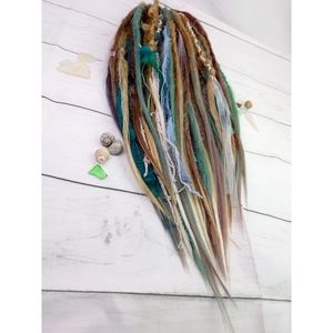 Sea Goddess Full Set Boho Dreadlocks Magical 40 DE